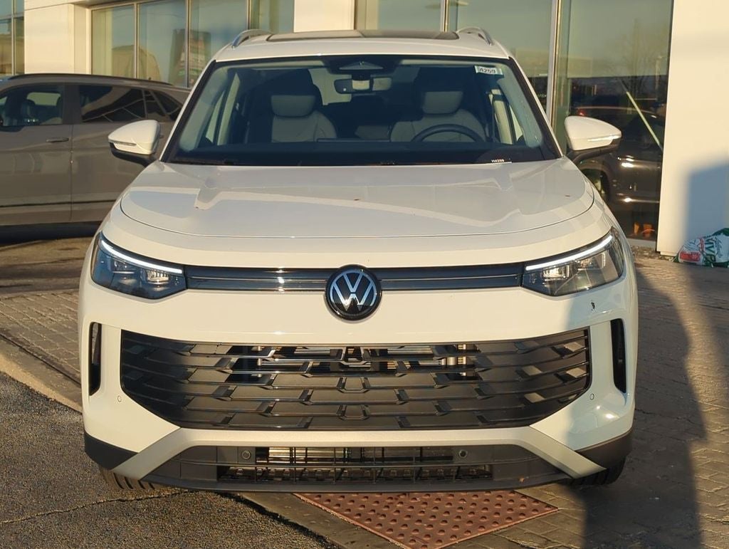 2026 Volkswagen Tiguan 2.0T SE