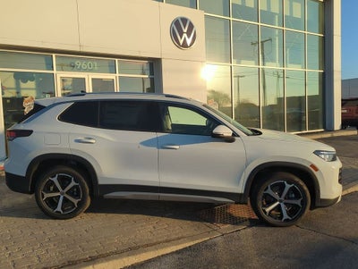 2026 Volkswagen Tiguan 2.0T SE