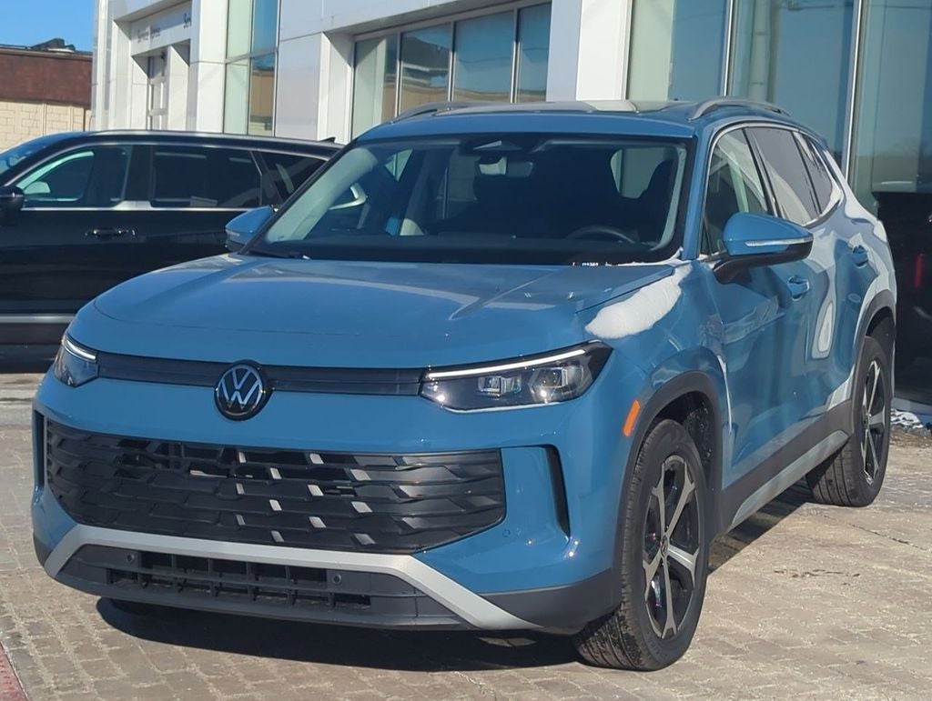 2026 Volkswagen Tiguan 2.0T SE