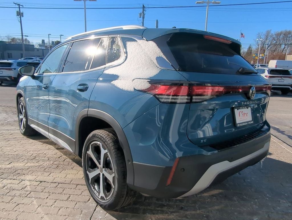 2026 Volkswagen Tiguan 2.0T SE