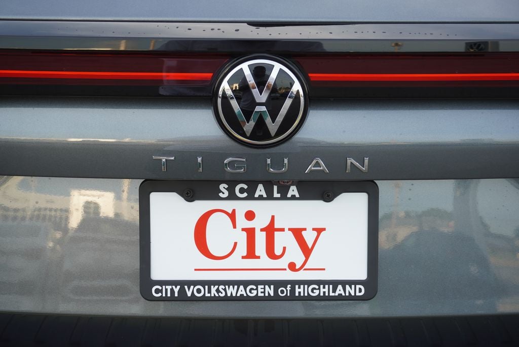 2026 Volkswagen Tiguan 2.0T SE