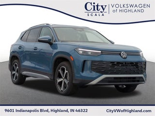 2025 Volkswagen Tiguan 2.0T SE