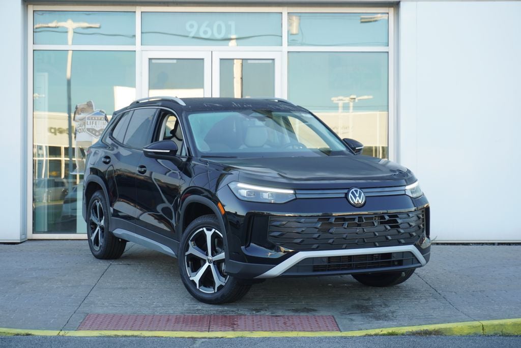 2026 Volkswagen Tiguan 2.0T SE