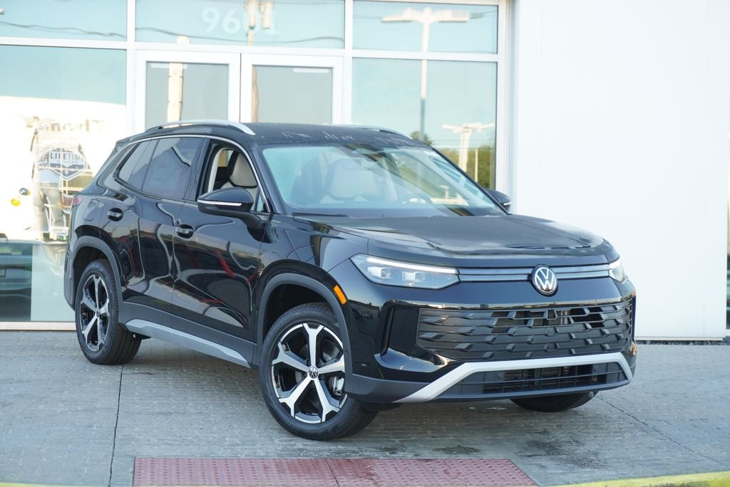 2026 Volkswagen Tiguan 2.0T SE