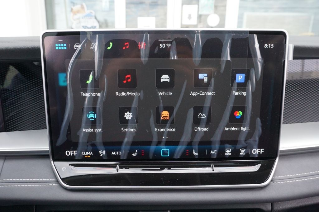 2026 Volkswagen Tiguan 2.0T SE