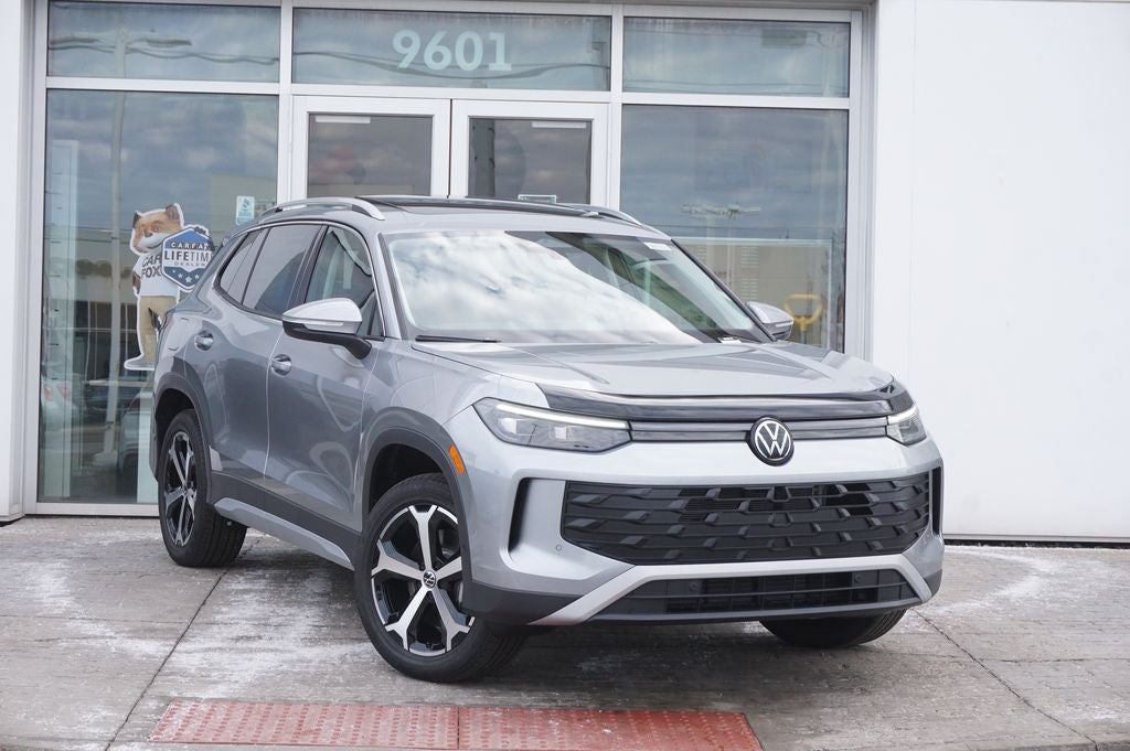 2026 Volkswagen Tiguan 2.0T SE