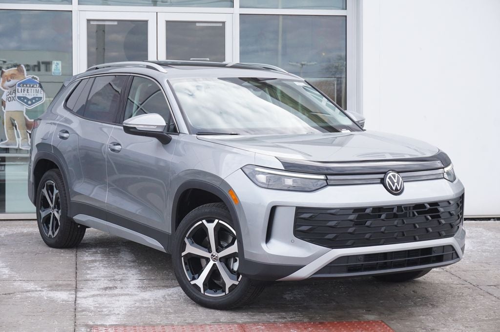 2026 Volkswagen Tiguan 2.0T SE