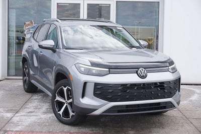 2026 Volkswagen Tiguan 2.0T SE