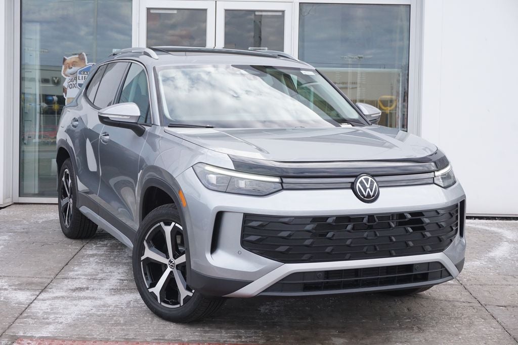 2026 Volkswagen Tiguan 2.0T SE