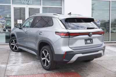 2026 Volkswagen Tiguan 2.0T SE