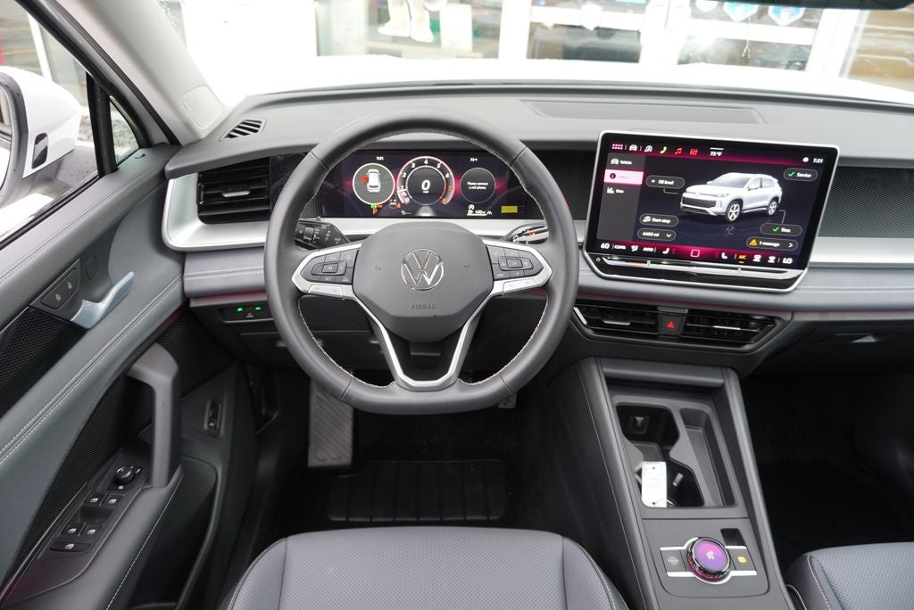 2026 Volkswagen Tiguan 2.0T SE