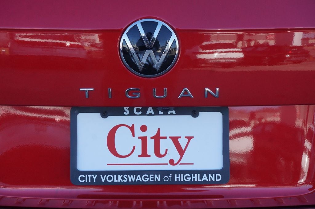 2023 Volkswagen Tiguan 2.0T SE