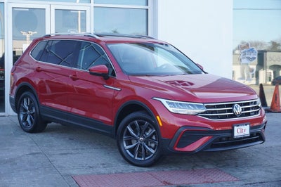 2023 Volkswagen Tiguan 2.0T SE