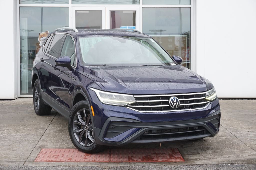 2023 Volkswagen Tiguan 2.0T SE