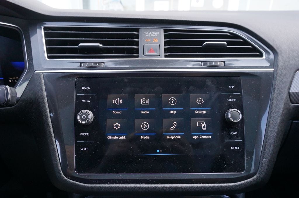 2023 Volkswagen Tiguan 2.0T SE