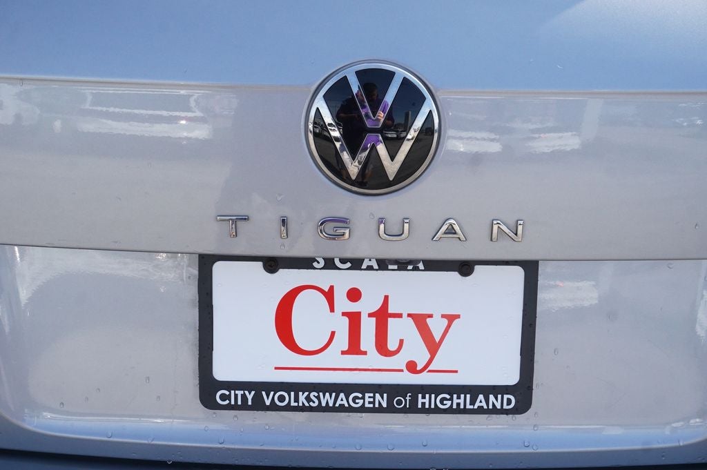 2023 Volkswagen Tiguan 2.0T SE
