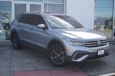 2023 Volkswagen Tiguan 2.0T SE