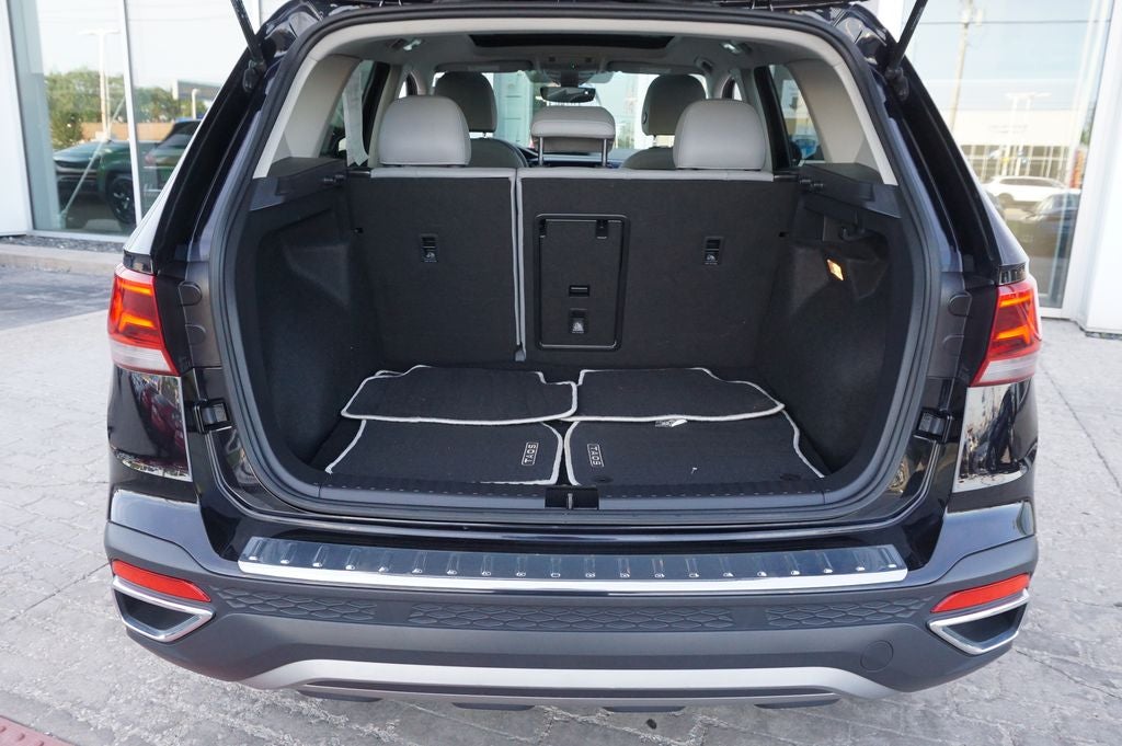 2023 Volkswagen Taos 1.5T SE