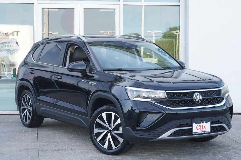 2023 Volkswagen Taos 1.5T SE