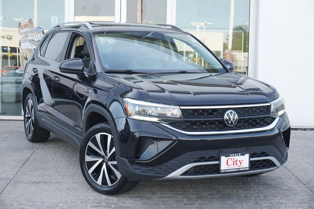 2023 Volkswagen Taos 1.5T SE
