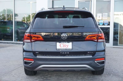 2023 Volkswagen Taos 1.5T SE