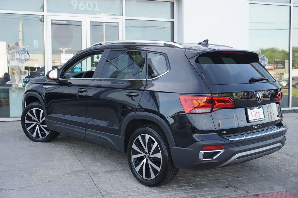 2023 Volkswagen Taos 1.5T SE