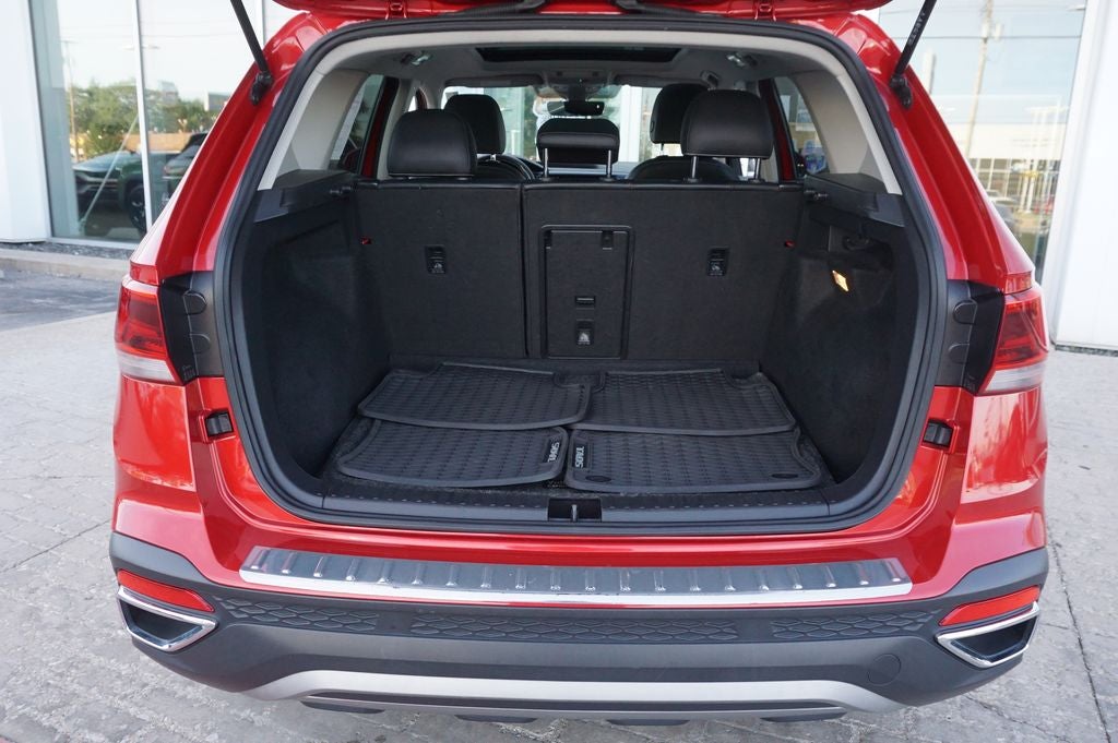 2022 Volkswagen Taos 1.5T SE