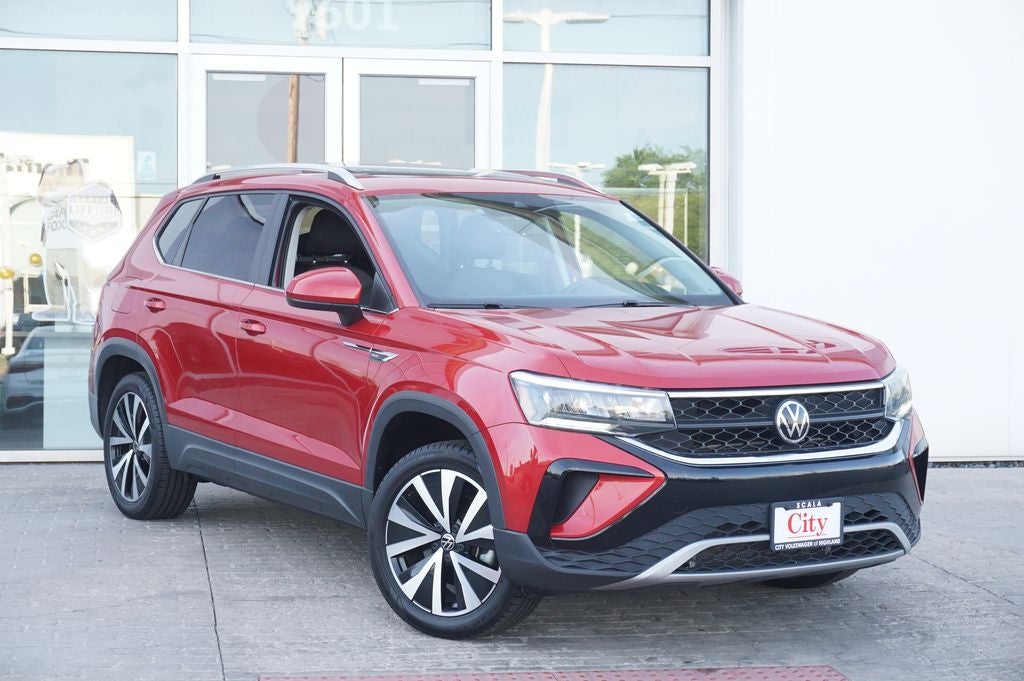 2022 Volkswagen Taos 1.5T SE