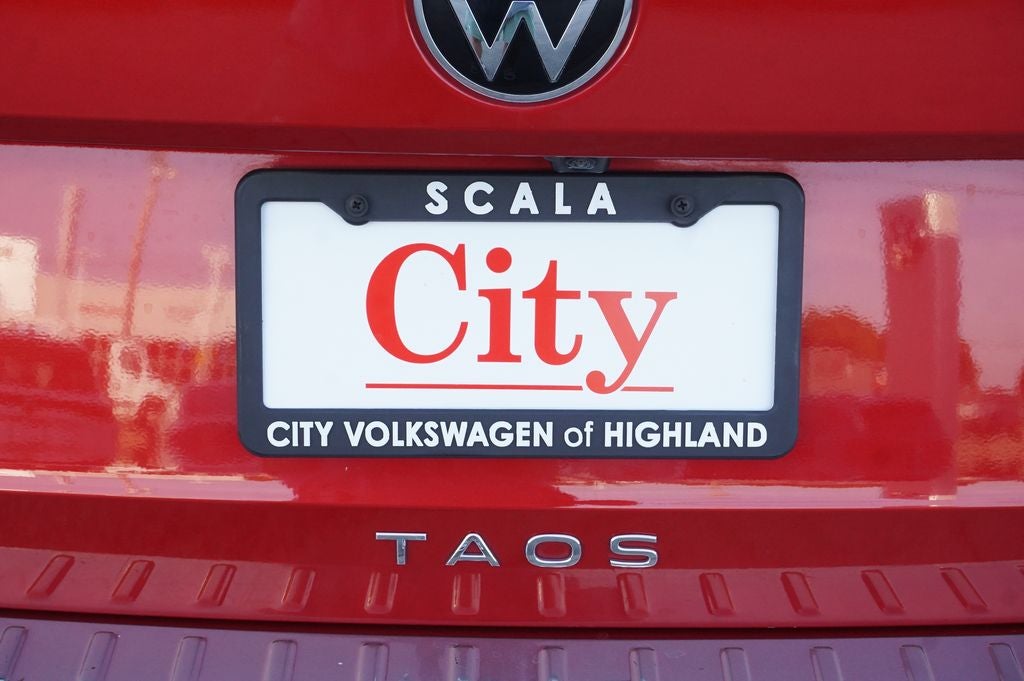 2022 Volkswagen Taos 1.5T SE