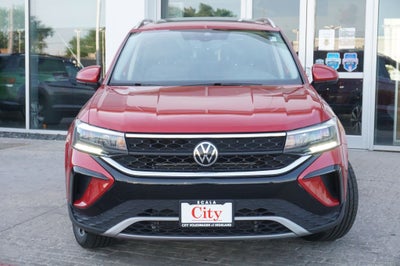 2022 Volkswagen Taos 1.5T SE