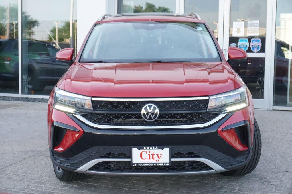2022 Volkswagen Taos 1.5T SE