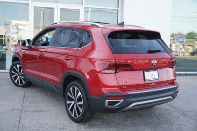 2022 Volkswagen Taos 1.5T SE