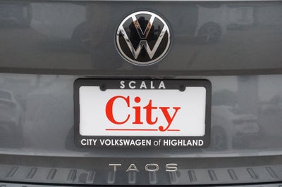 2022 Volkswagen Taos 1.5T SE