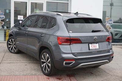 2022 Volkswagen Taos 1.5T SE