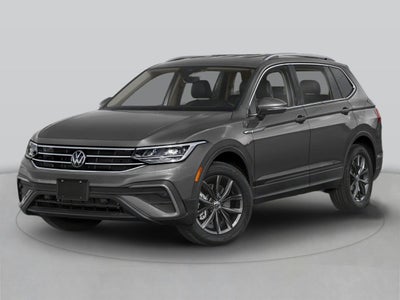 2023 Volkswagen Tiguan Base