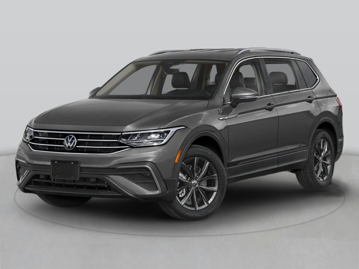 2023 Volkswagen Tiguan Base
