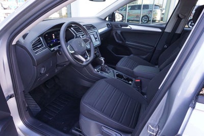 2023 Volkswagen Tiguan 2.0T S