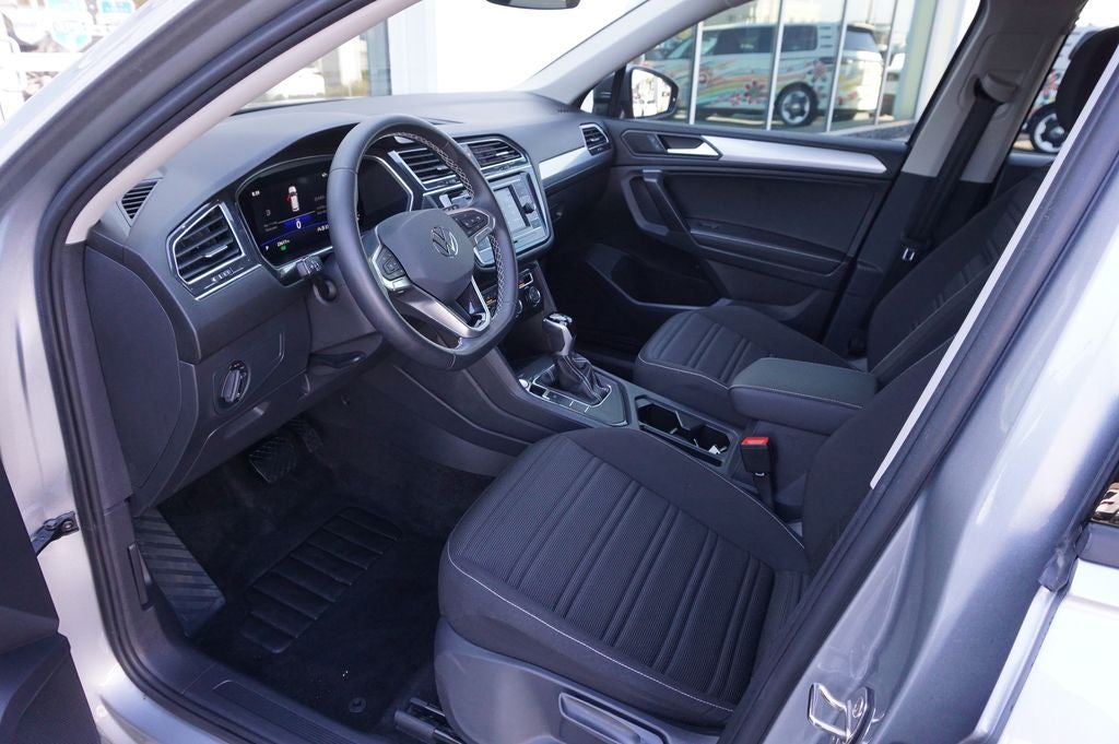 2023 Volkswagen Tiguan 2.0T S