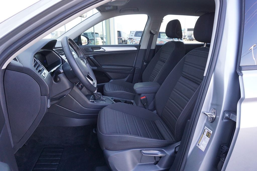 2023 Volkswagen Tiguan 2.0T S