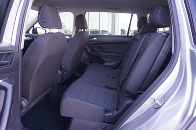 2023 Volkswagen Tiguan 2.0T S