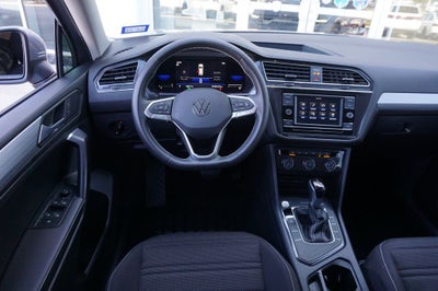 2023 Volkswagen Tiguan 2.0T S