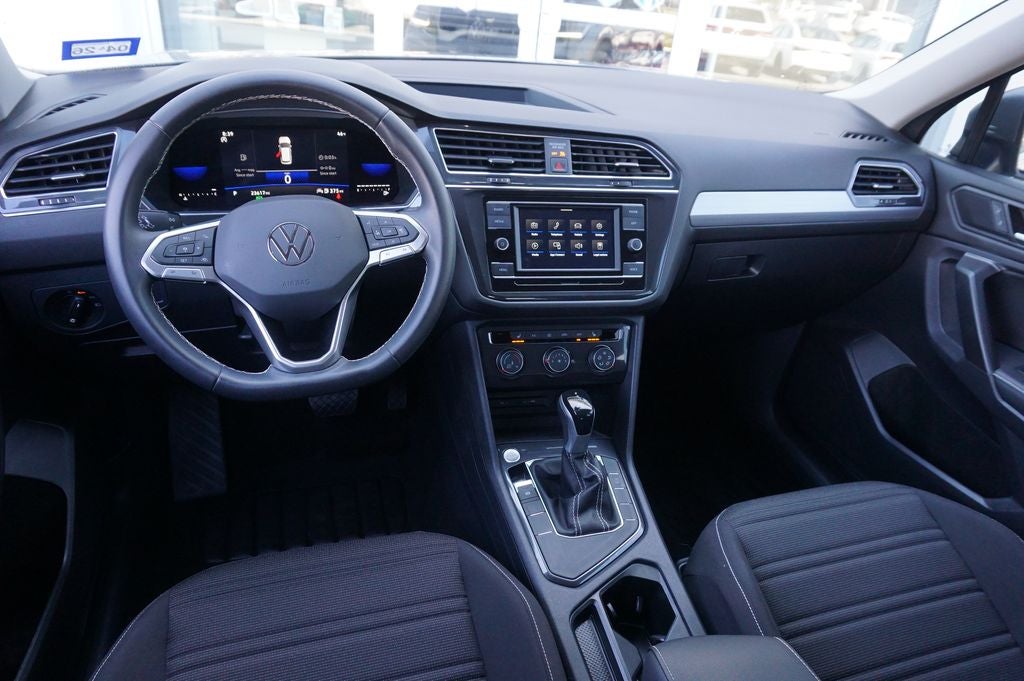 2023 Volkswagen Tiguan 2.0T S