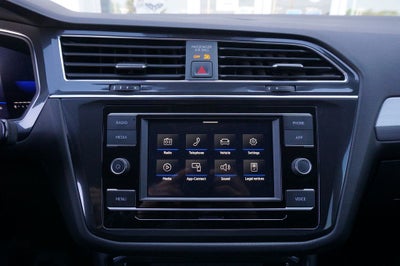 2023 Volkswagen Tiguan 2.0T S