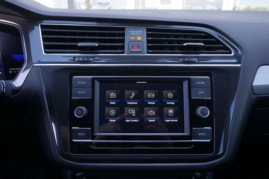 2023 Volkswagen Tiguan 2.0T S