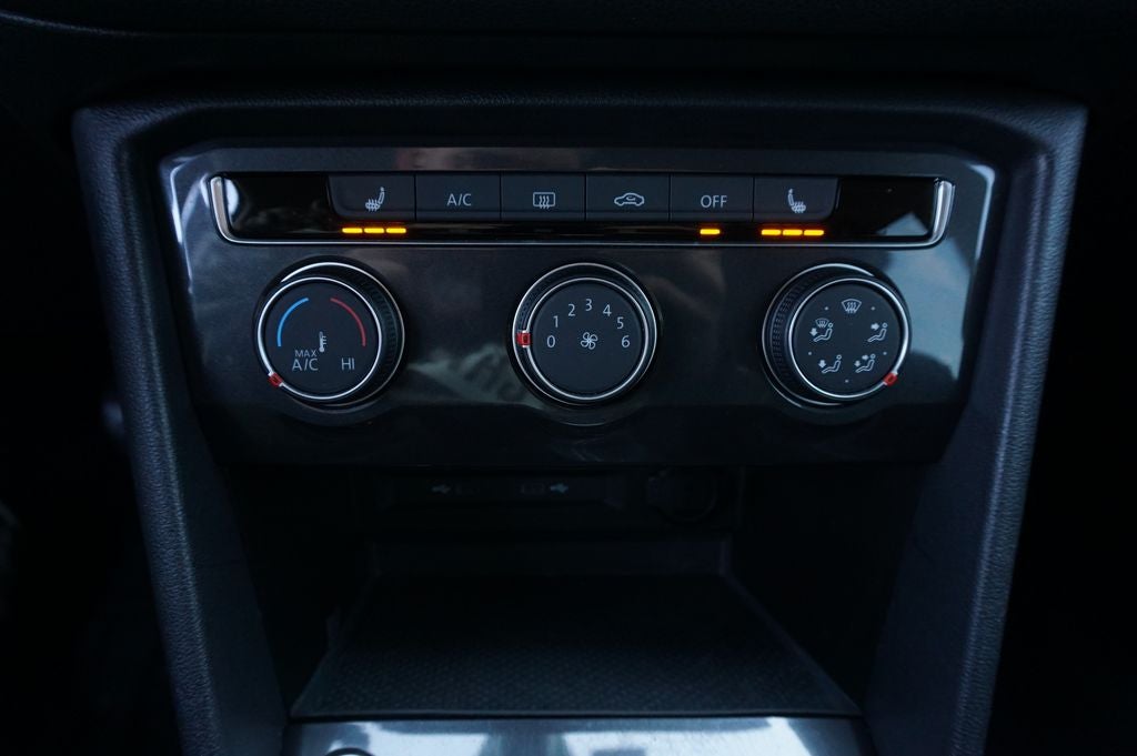 2023 Volkswagen Tiguan 2.0T S