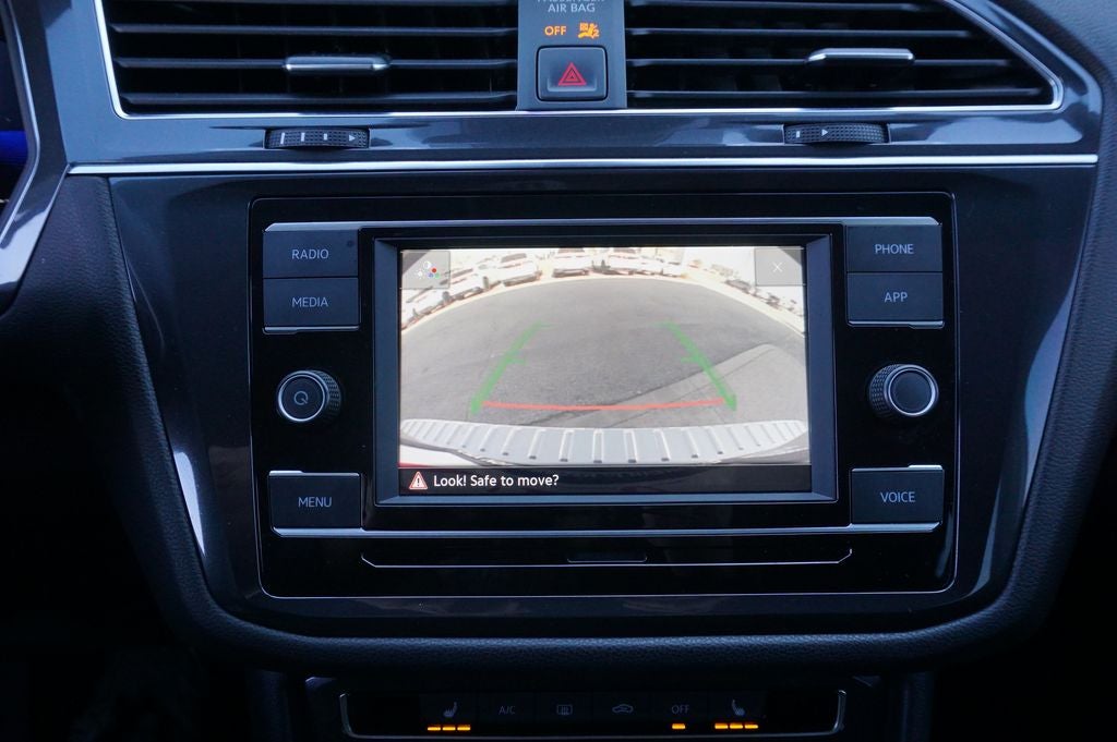 2023 Volkswagen Tiguan 2.0T S