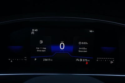 2023 Volkswagen Tiguan 2.0T S
