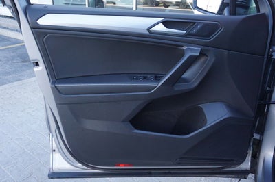 2023 Volkswagen Tiguan 2.0T S