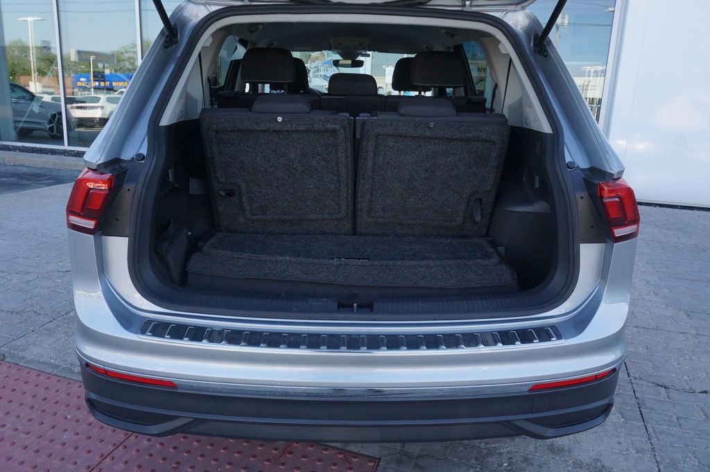 2023 Volkswagen Tiguan 2.0T S
