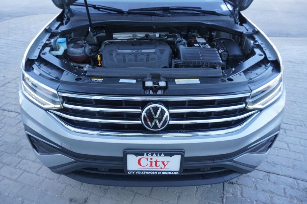 2023 Volkswagen Tiguan 2.0T S